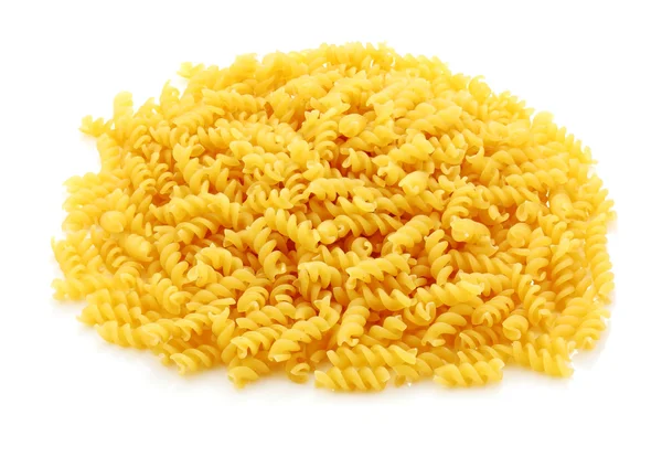 Macaroni spirals — Stock Photo, Image