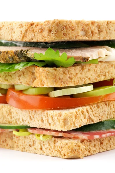 BLT sendvič — Stock fotografie