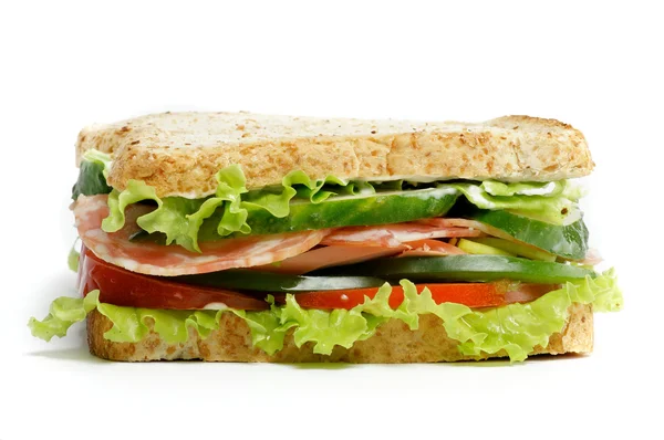 Grand Sandwich — Stok Foto