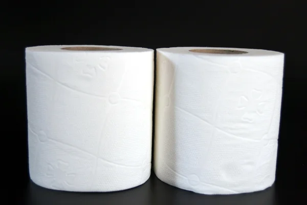 Toilettes en papier — Photo