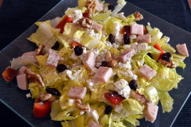 karışık salata