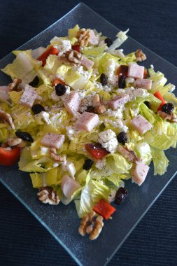 karışık salata