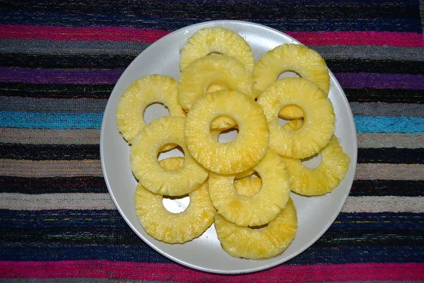 Ananas naturel — Photo