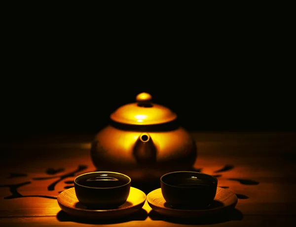 Çay felsefe — Stok fotoğraf