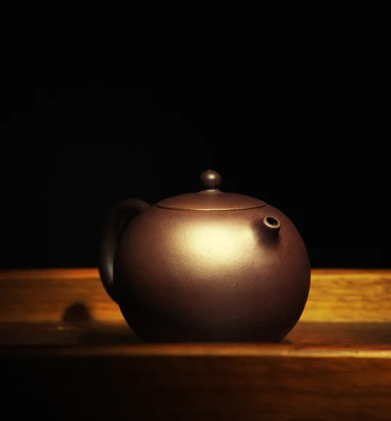茶概念 — 图库照片