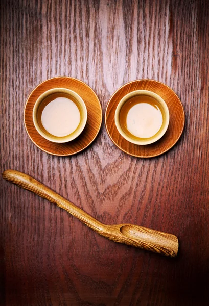 Концепция чая — стоковое фото