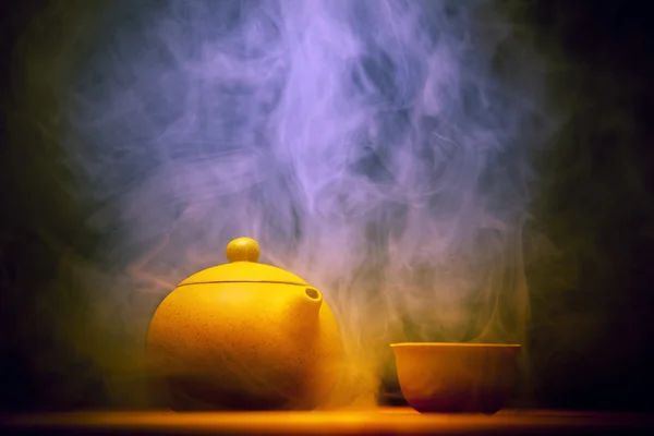Concepto de té — Foto de Stock