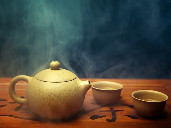 お茶のコンセプト — ストック写真