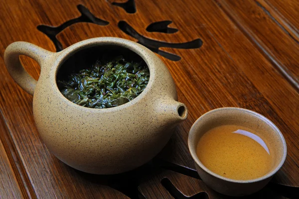 お茶のコンセプト — ストック写真