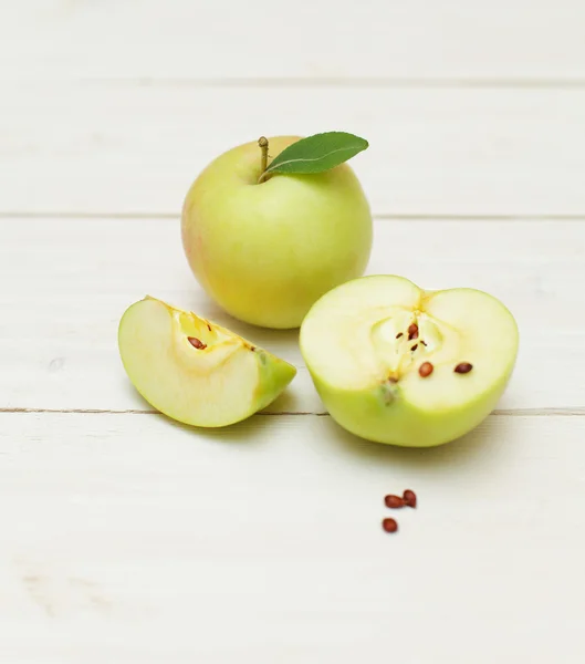 stock image Apple fruit - healthy organic food