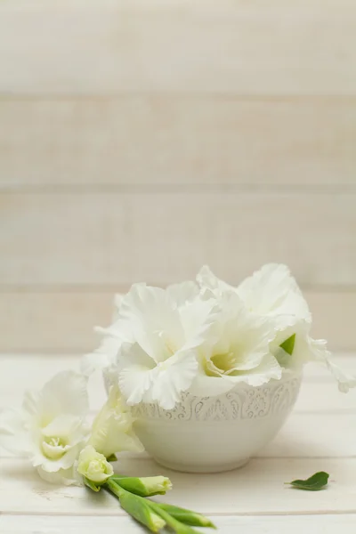 Virág virágok - romantikus ajándék — Stock Fotó