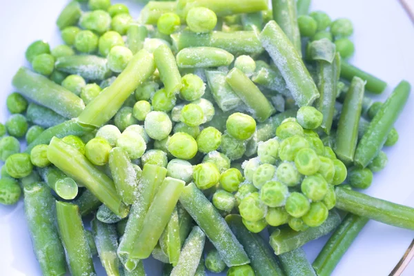 stock image Frozen vegetables