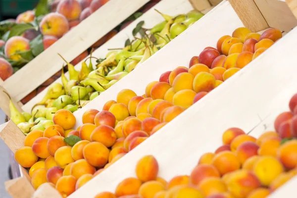 Stock image Fresh fruit market