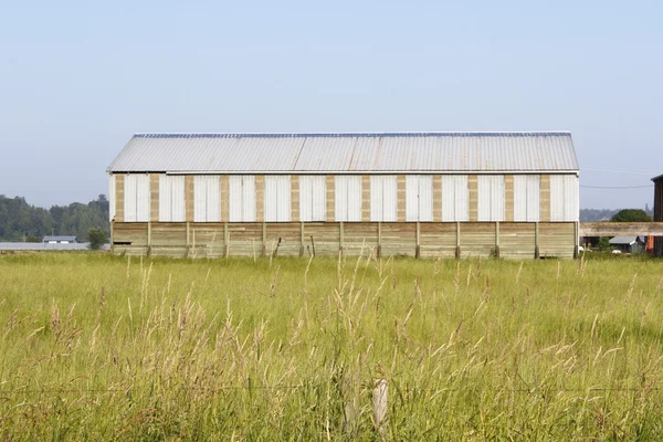 Edificio de granja multifuncional — Foto de Stock