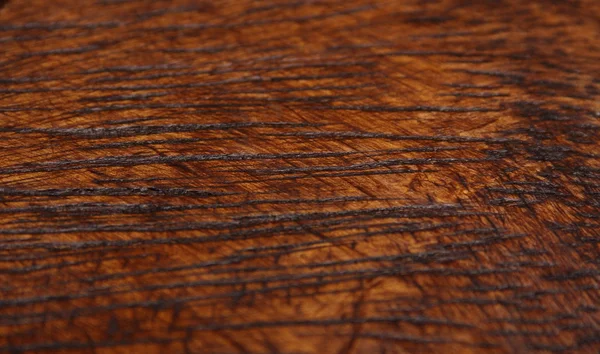 Wood dark brown texture — Stock Photo, Image