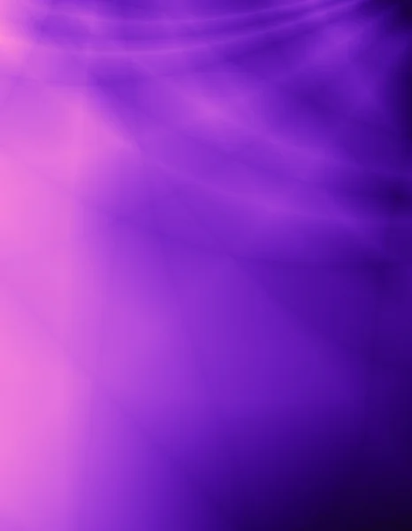 Волновое искусство фиолетового дизайна — стоковое фото