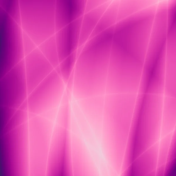 Conception de ligne lumineuse violette — Photo