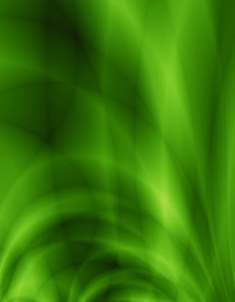 Folha de design verde eco — Fotografia de Stock