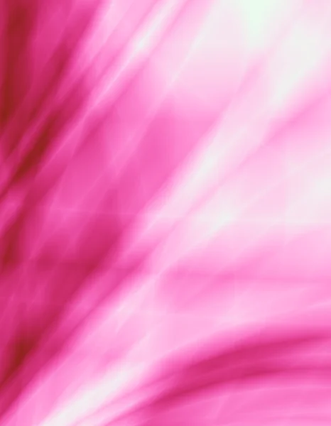 Розовый дизайн любовной карты — стоковое фото