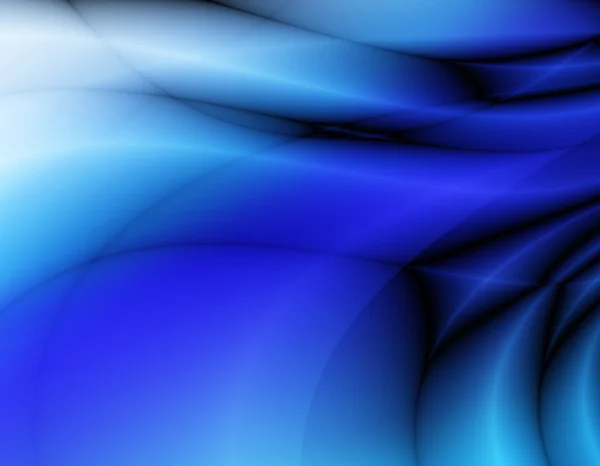 Sea blue art design — Stock Photo, Image