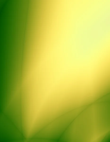 Grön abstrakt natur tapet — Stockfoto