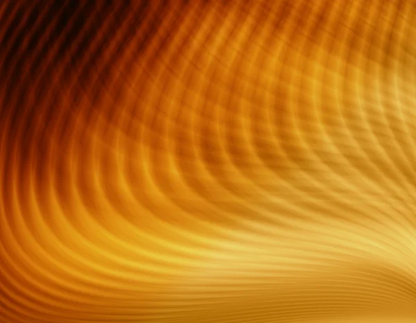 Wave orange background — Stock Photo, Image