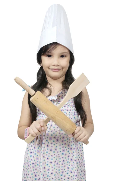 Little Chef — Stock Photo, Image
