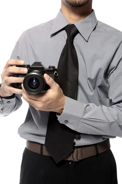 stock image Shot With SLR Camera