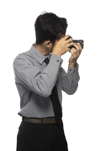 The Photographer — Stock Photo, Image