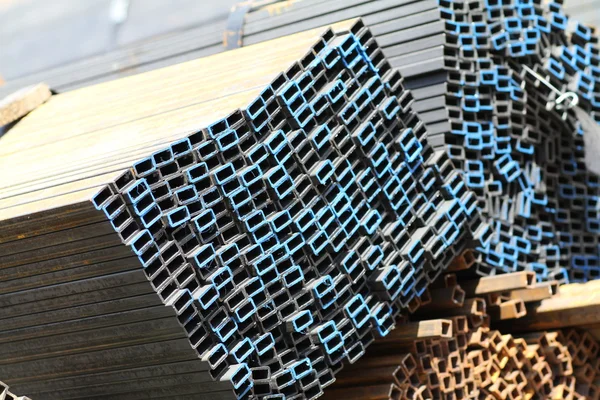 stock image Metal profiles