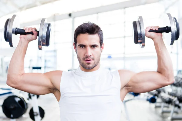 Handsome man at gym Stock Images - Search Stock Images on Everypixel