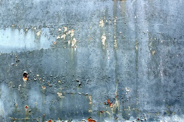 Fragment einer alten Mauer mit einem geduschten Pint — Stockfoto