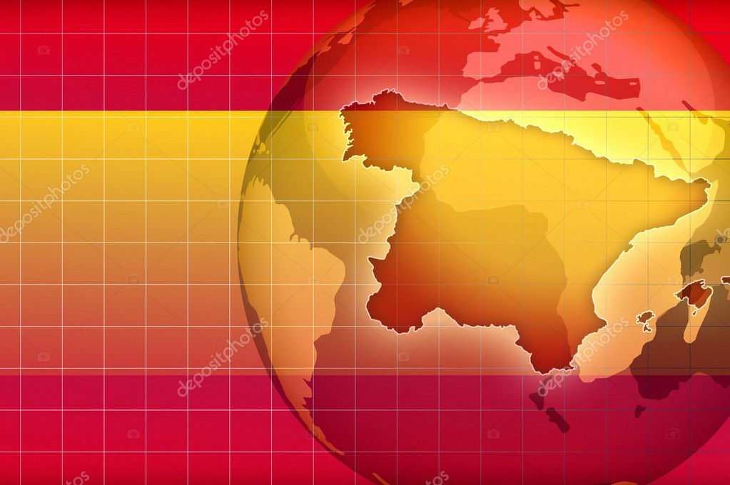 Spain News Background Information Stock Photo By C Pixeldreams