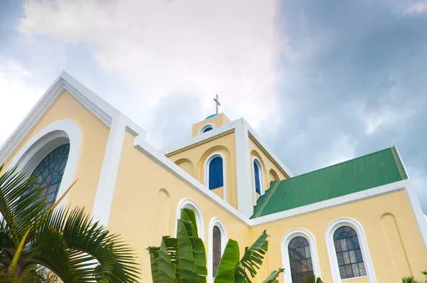 フィリピン教会 — ストック写真