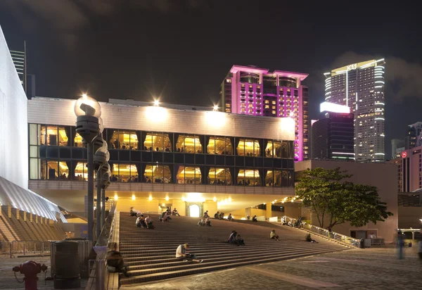 Hong Kong kulturcenter — Stockfoto