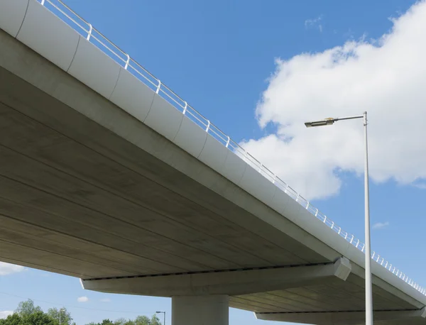 高速道路の高架橋 — ストック写真