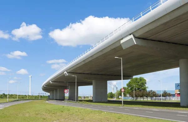 Highway viaduct — Stock Photo, Image