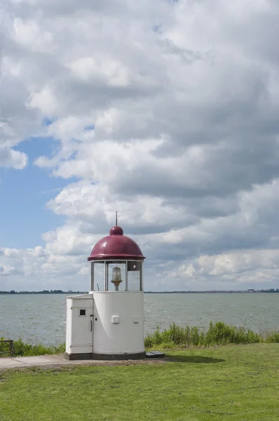 stock image Small lighthouse