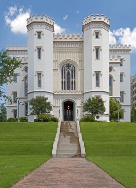 Baton rouge louisiana Binası capitol