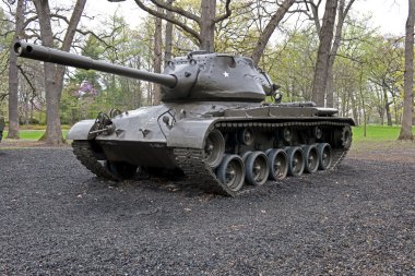 Tank From World War II clipart