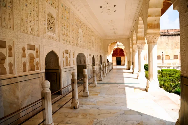 Amber Fort at Jaipur, India — Stock Photo, Image