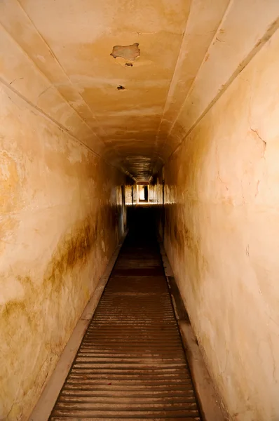 Stock image Tunnel in Amber Fort , Jaipur, India