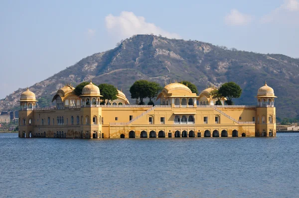 stock image The Jal Mahal Water Palace, Jaipur, India