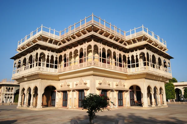 Miasto Pałac, jaipur, Indie — Zdjęcie stockowe