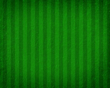 Green grass texture with stripes, striped background