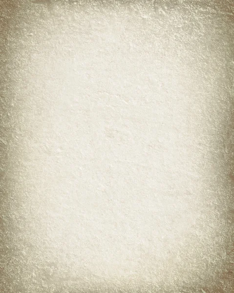 Eski parşömen kağıt doku veya beyaz duvar arka — Stok fotoğraf