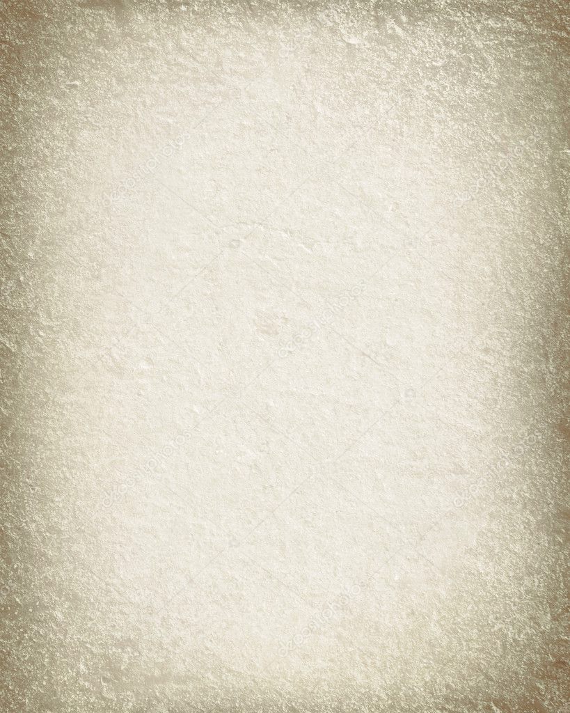 Old parchment paper texture or white wall background