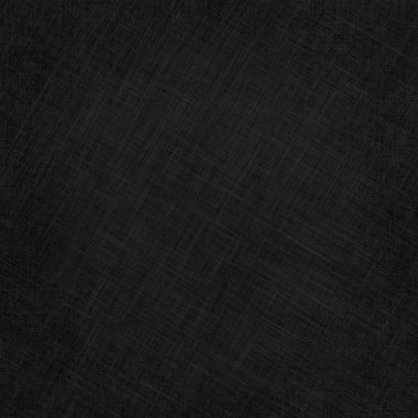 Black canvas with delicate grid to use as background or texture clipart