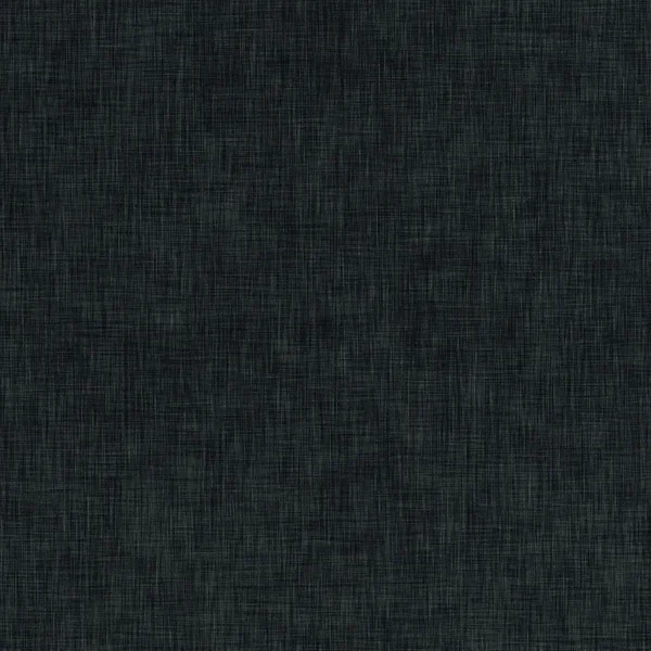 Zwart canvas met delicate raster om te gebruiken als achtergrond of textuur — Stockfoto