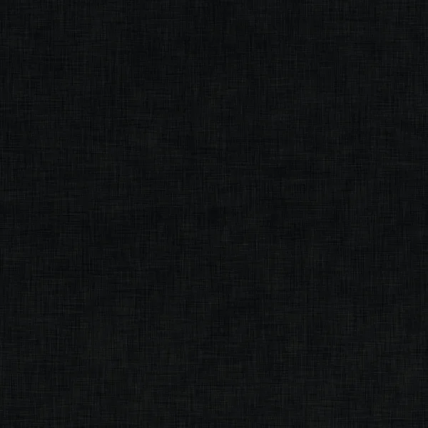 Schwarze Leinwand mit zartem Raster zur Verwendung als Hintergrund oder Textur — Stockfoto